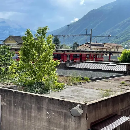 Casa Giorgia Daire Tirano